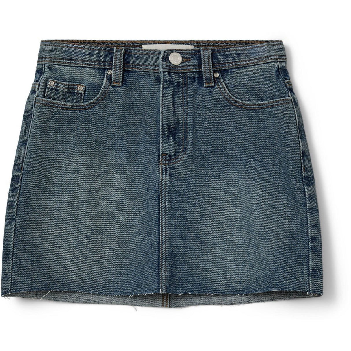 Sofie Schnoor Denim Blue Callysy Nederdel