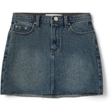 Sofie Schnoor Denim Blue Callysy Nederdel