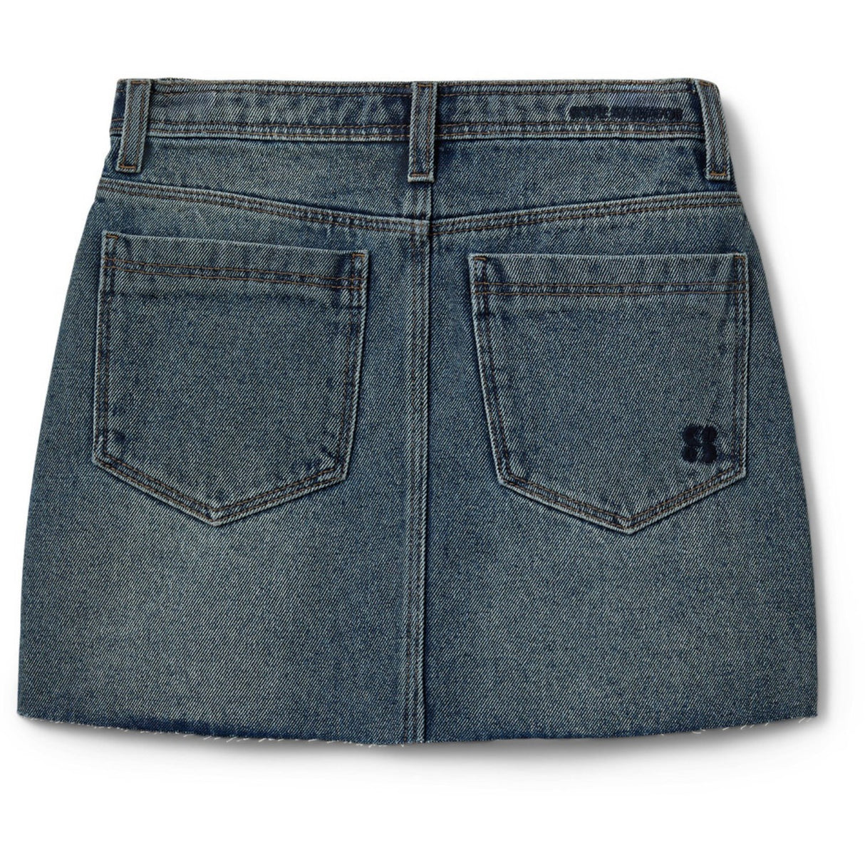 Sofie Schnoor Denim Blue Callysy Nederdel