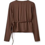 Sofie Schnoor Brown Joodysy Cardigan