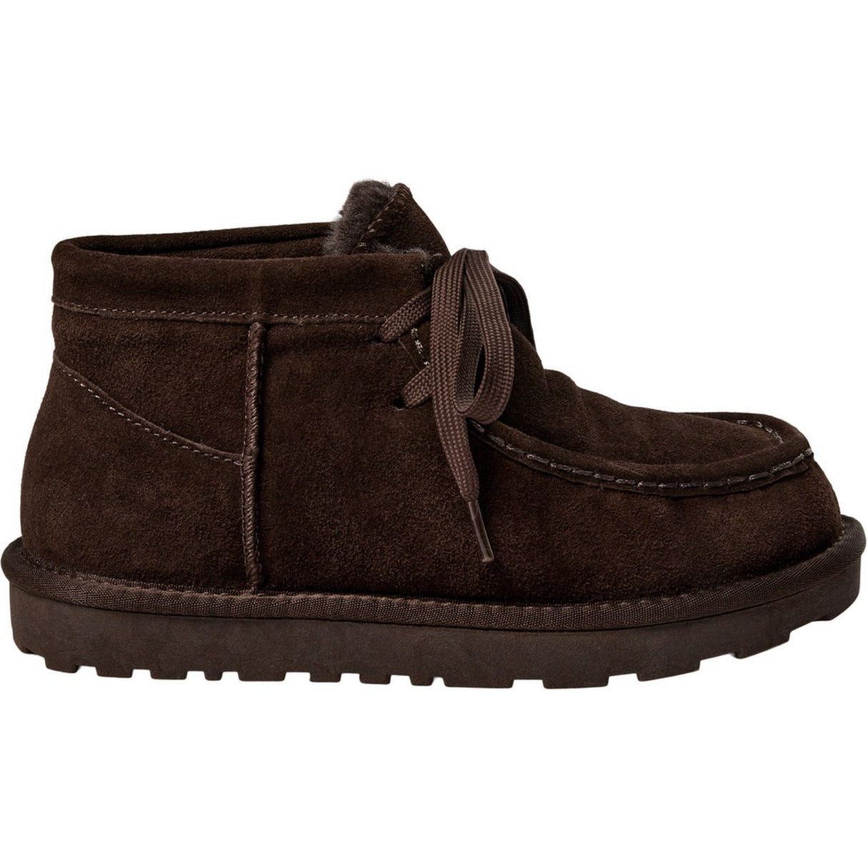 Sofie Schnoor Dark Brown Bebettsy Bamse Støvle