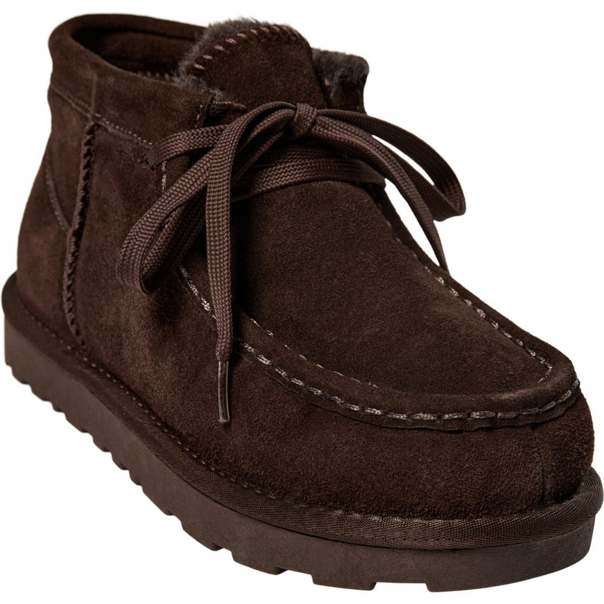 Sofie Schnoor Dark Brown Bebettsy Bamse Støvle