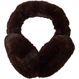 Sofie Schnoor Dark Brown Elenasy Ørevarmer