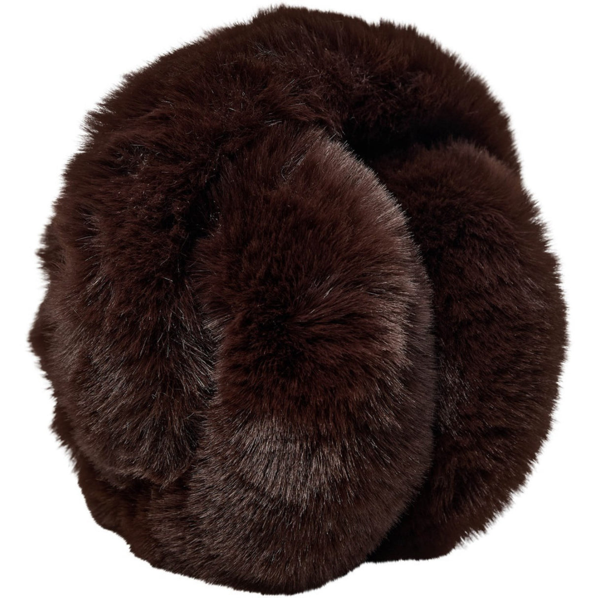 Sofie Schnoor Dark Brown Elenasy Ørevarmer