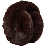 Sofie Schnoor Dark Brown Elenasy Ørevarmer