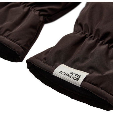 Sofie Schnoor Dark Brown Noviesy Vanter