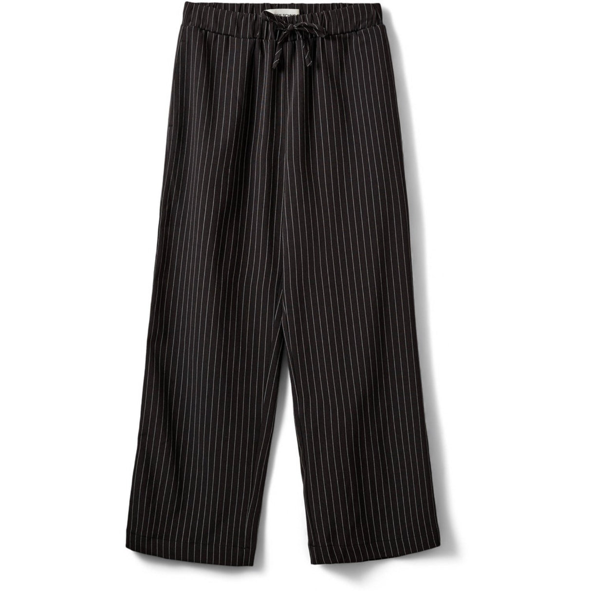 Sofie Schnoor Dark Grey Nolasy Trousers