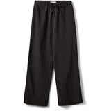 Sofie Schnoor Dark Grey Nolasy Trousers