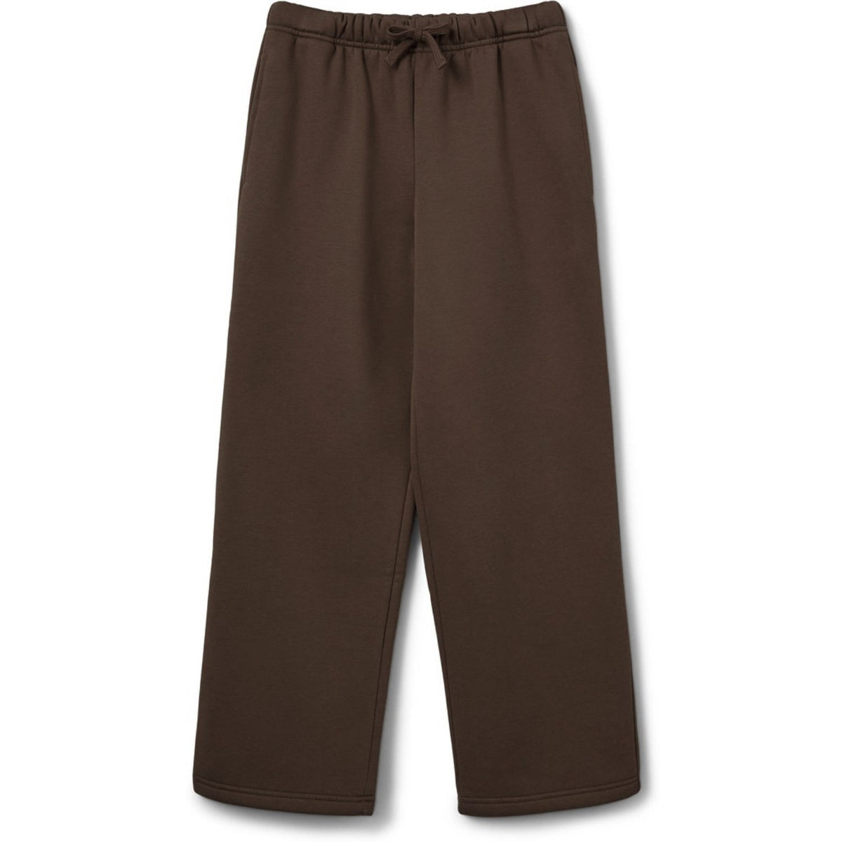 Sofie Schnoor Dark Brown Gabisy Sweatpants