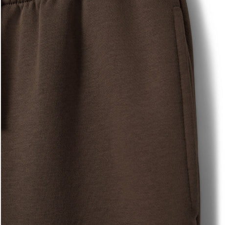 Sofie Schnoor Dark Brown Gabisy Sweatpants