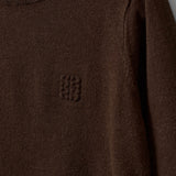 Sofie Schnoor Dark Brown Vivosy Strik