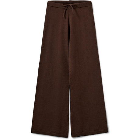 Sofie Schnoor Dark Brown Vulasy Trousers
