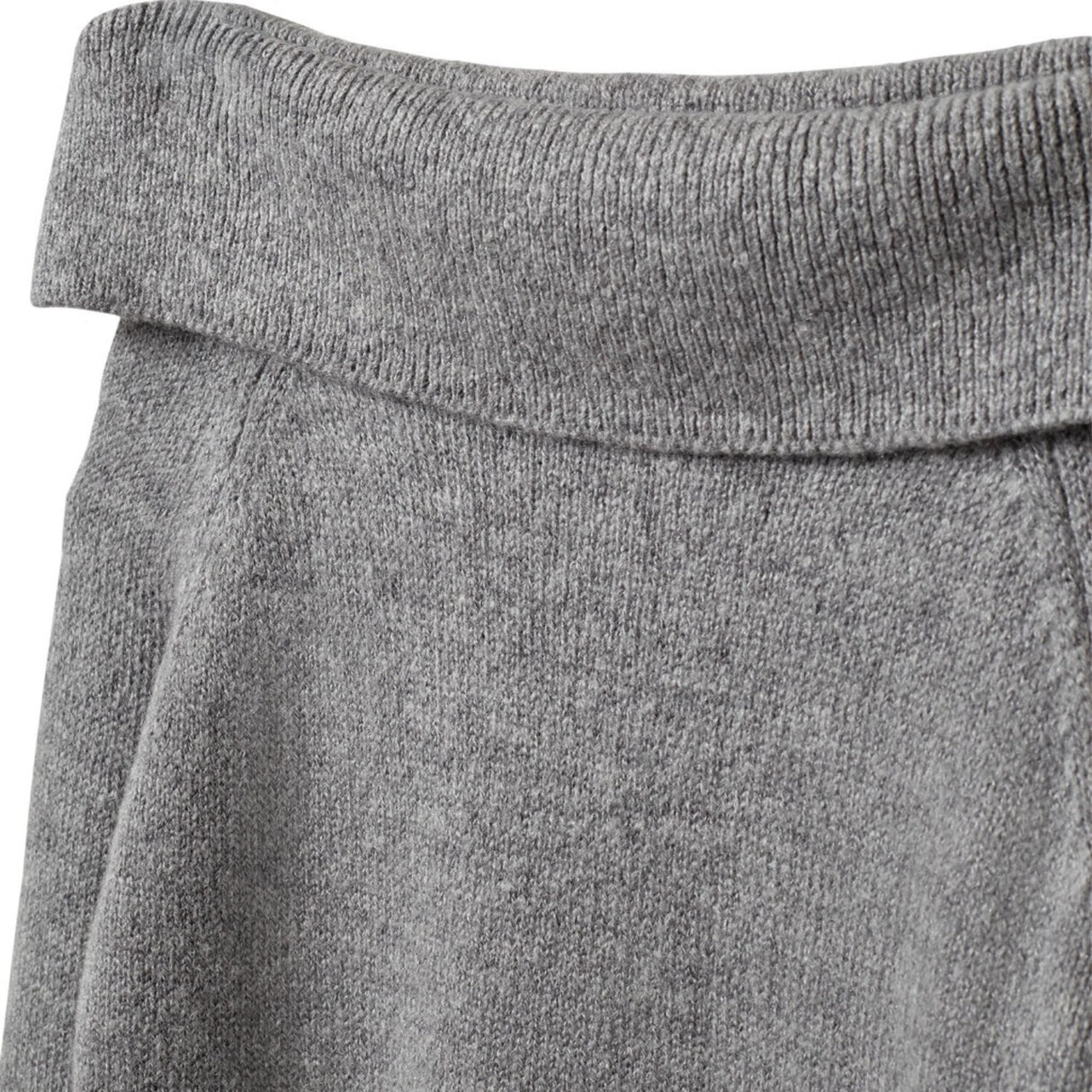 Sofie Schnoor Dark Grey Melange Sawasy Strik