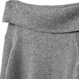 Sofie Schnoor Dark Grey Melange Sawasy Strik