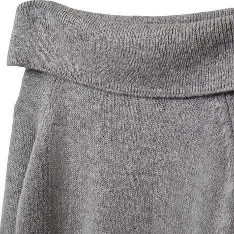 Sofie Schnoor Dark Grey Melange Sawasy Strik
