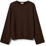 Sofie Schnoor Dark Brown Vivosy Strik