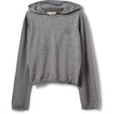 Sofie Schnoor Grey Melange Sisasy Strik
