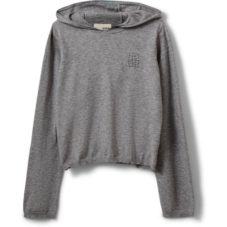 Sofie Schnoor Grey Melange Sisasy Strik