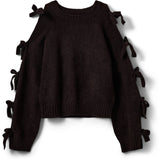 Sofie Schnoor Dark Brown Permelisy Strik