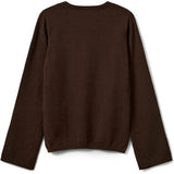 Sofie Schnoor Dark Brown Vivosy Strik