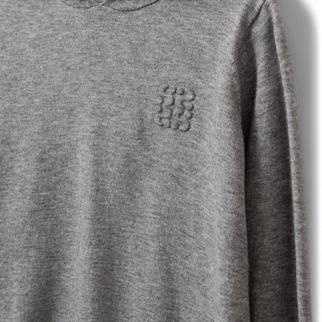 Sofie Schnoor Grey Melange Sisasy Strik