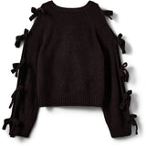 Sofie Schnoor Dark Brown Permelisy Strik