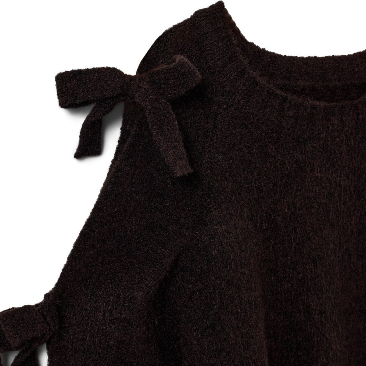 Sofie Schnoor Dark Brown Permelisy Strik