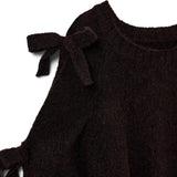 Sofie Schnoor Dark Brown Permelisy Strik