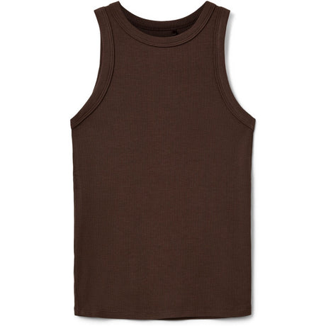 Sofie Schnoor Brown Fudge Julliesy Top