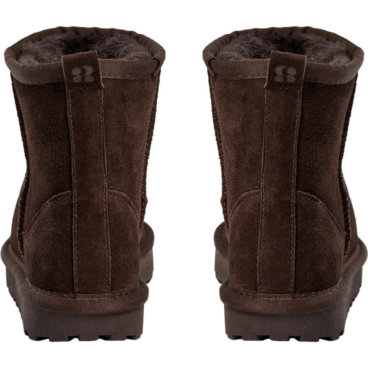 Sofie Schnoor Dark Brown Kelliesy Bamse Støvle