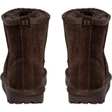 Sofie Schnoor Dark Brown Kelliesy Bamse Støvle