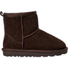 Sofie Schnoor Dark Brown Kelliesy Bamse Støvle
