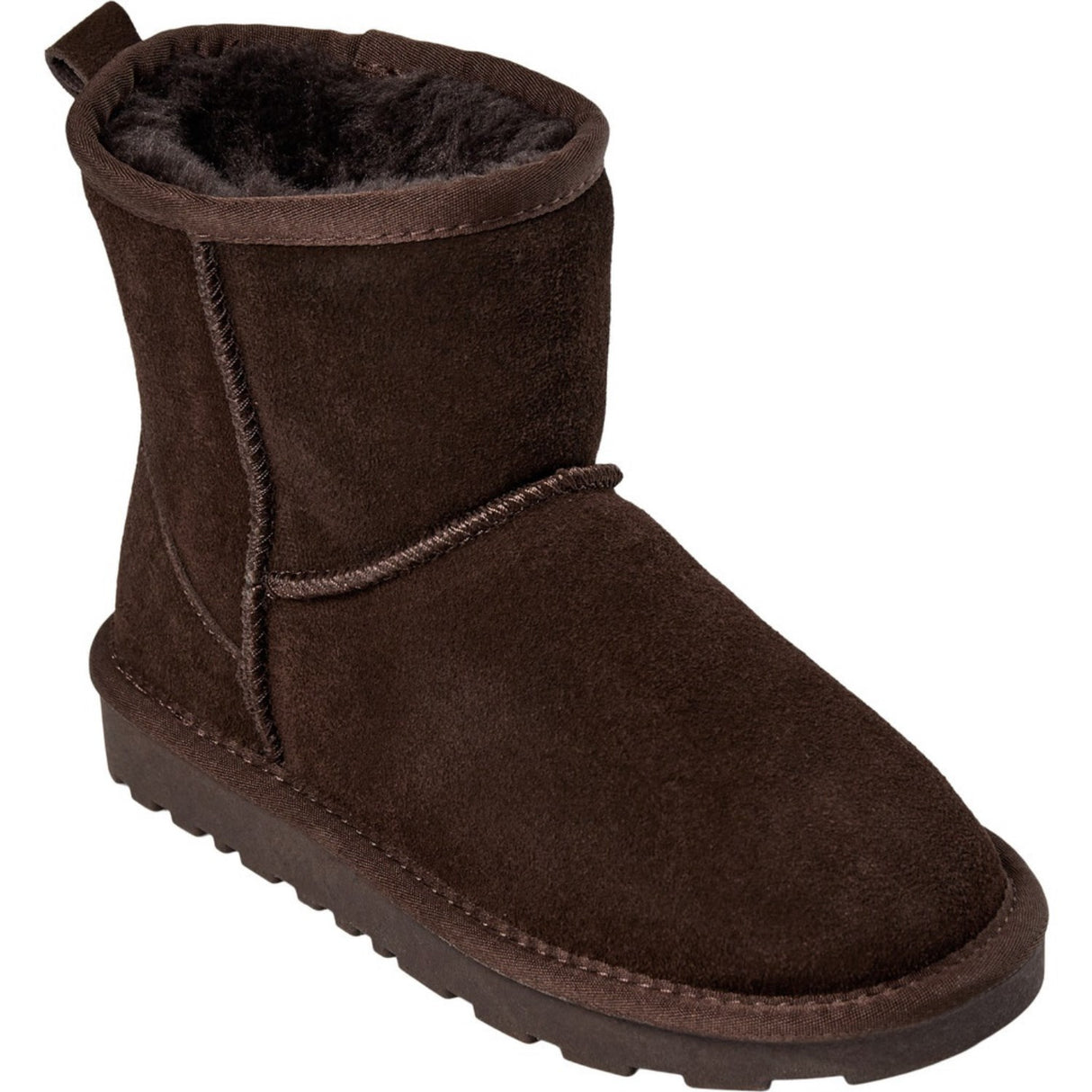 Sofie Schnoor Dark Brown Kelliesy Bamse Støvle