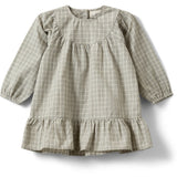 Sofie Schnoor Grey Check Selinekb Kjole
