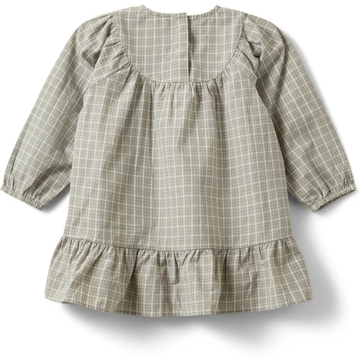 Sofie Schnoor Grey Check Selinekb Kjole
