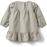 Sofie Schnoor Grey Check Selinekb Kjole