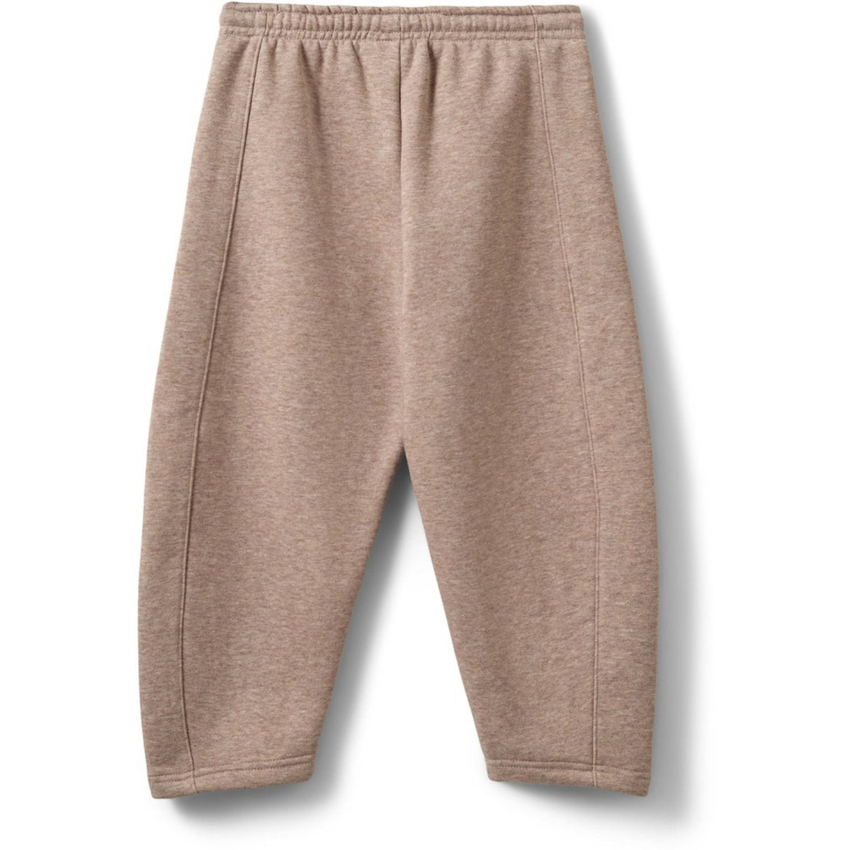 Sofie Schnoor Brown Melange Barakb Sweatpants