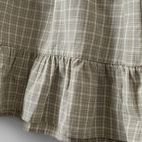 Sofie Schnoor Grey Check Selinekb Kjole