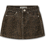 Sofie Schnoor Leopard Callykb Nederdel