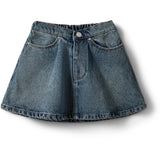 Sofie Schnoor Denim Blue Indigokb Nederdel