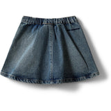 Sofie Schnoor Denim Blue Indigokb Nederdel