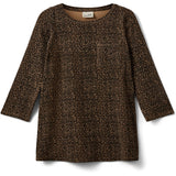 Sofie Schnoor Leopard Ettakb Kjole