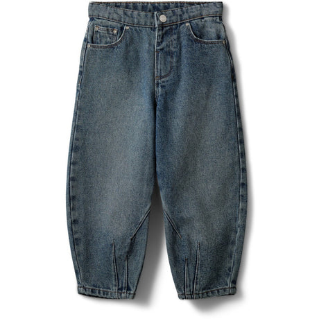 Sofie Schnoor Denim Blue Havanakb Jeans