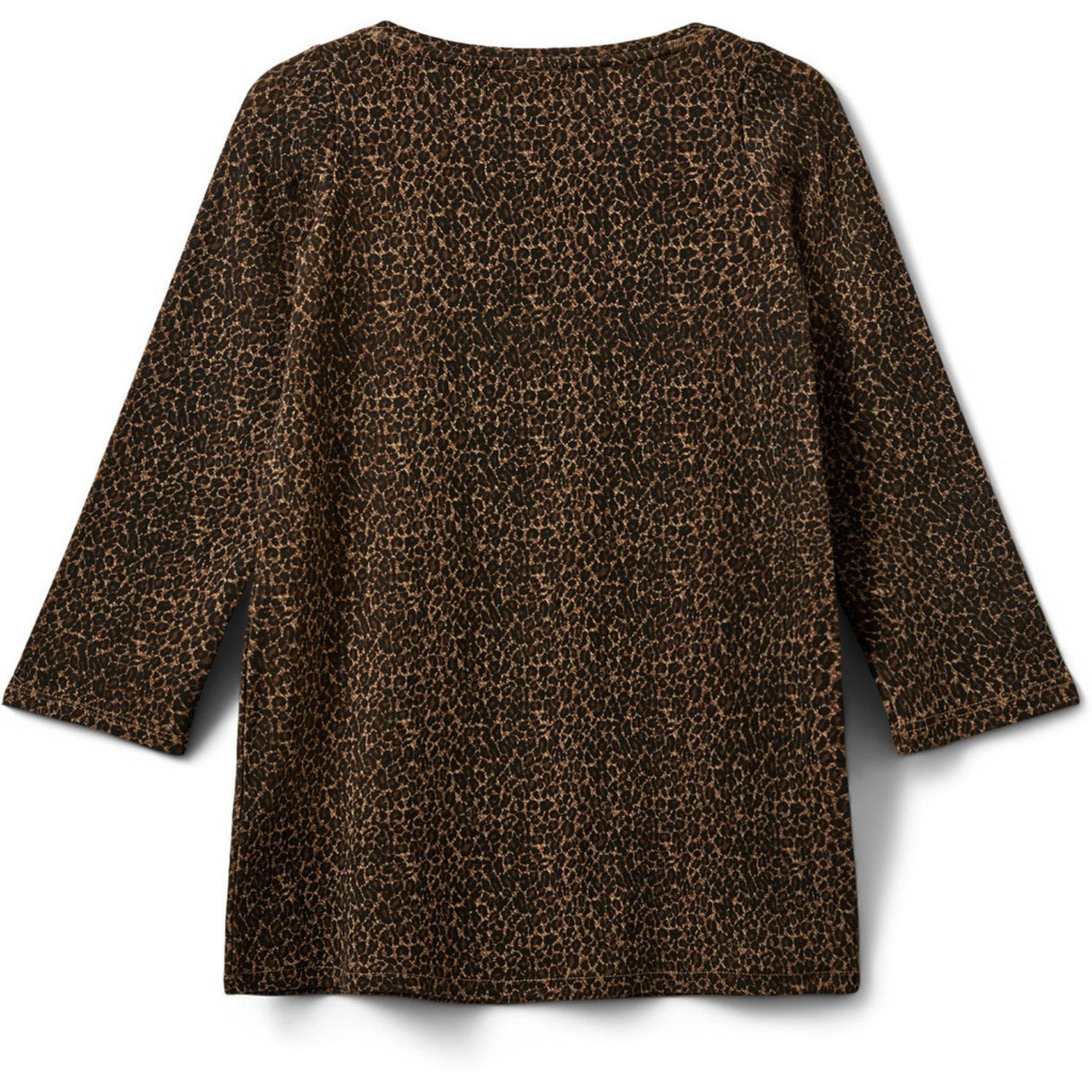Sofie Schnoor Leopard Ettakb Kjole