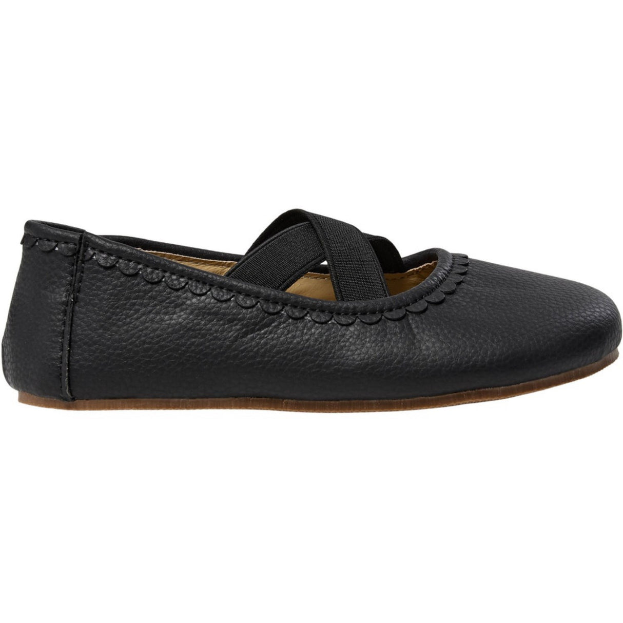 Sofie Schnoor Black Neliakb Indoor Sko