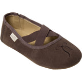 Sofie Schnoor Dark Brown Neliakb Indoor Sko
