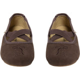 Sofie Schnoor Dark Brown Neliakb Indoor Sko