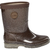 Sofie Schnoor Dark Brown Jessicakb Rubber Støvle M/ Lining