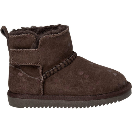 Sofie Schnoor Dark Brown Valekb Støvle