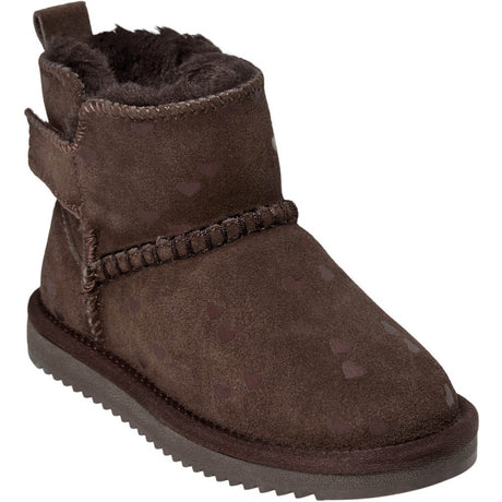 Sofie Schnoor Dark Brown Valekb Støvle
